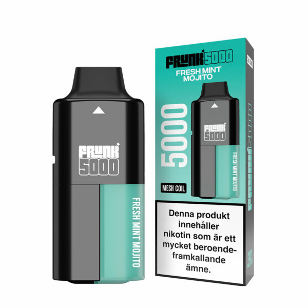 frunk-5000-engangs-vape-fresh-mint-mojito