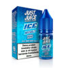 Just Juice Pure Mint Ice 10ml 14mg Nikotinsalt