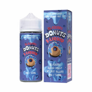 blueberry-donut-marina-vape 100ml shortfill