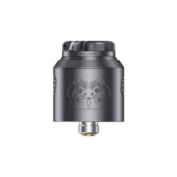 drop-dead-2-rda-hellvape gun metal