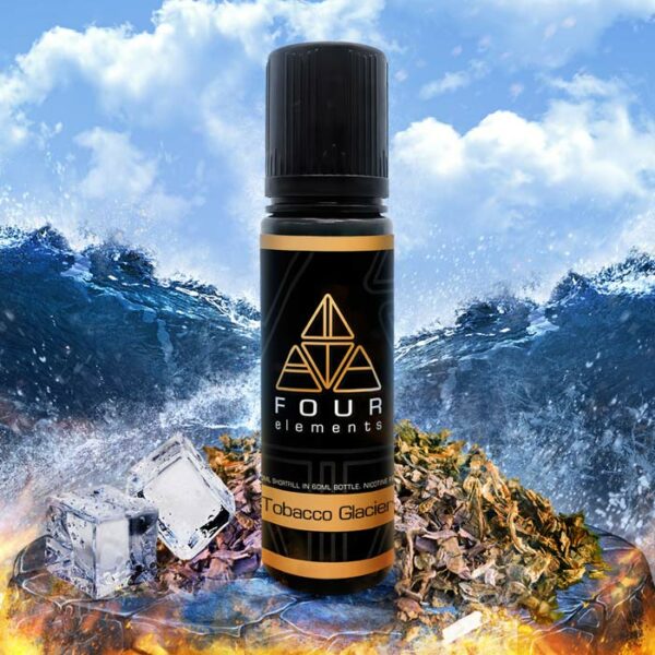 Four-Elements-Tobacco-Glacier-50ml-Shortfill