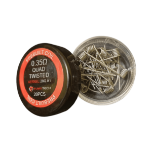 Fumytech-Quad-Twisted-Kanthal-A1-Coils-O3.0mm-0.35Ω-20pcs