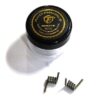 framed-staple-full-ss316-022-2pcs-fumytech diy vape rba coil