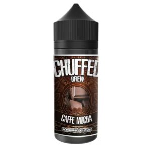 Chuffed Brew - Caffe Mocha 100ml Shortfill