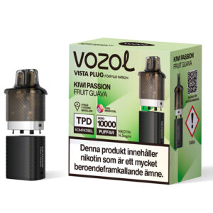 vozol-vista-plug-refill-pods-ISK-KIWI-PASSION-FRUIT-GUAVA