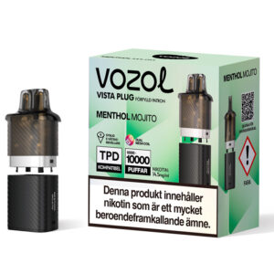 vozol-vista-plug-refill-pods-ISK-MENTHOL-MOJITO