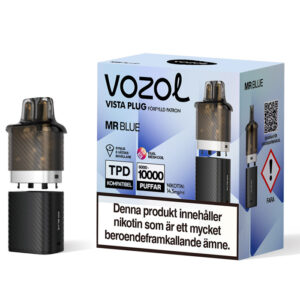 vozol-vista-plug-refill-pods-ISK-MR-BLUE