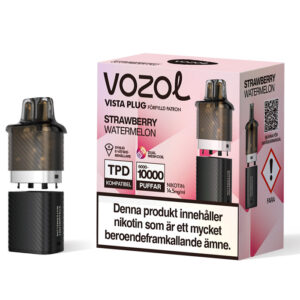 vozol-vista-plug-refill-pods-ISK-STRAWBERRY-WATERMELON