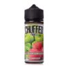 Chuffed Fruits - Strappleberry 100ml Shortfill