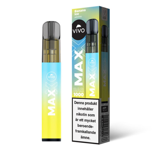 BANANA-ICE-vivo-max-engangs-vape