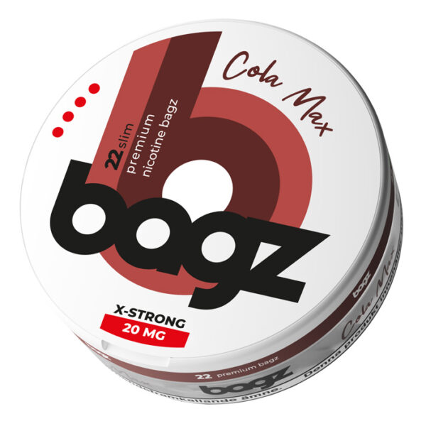 Bagz-vitt-snus-Cola_Max_20_MG