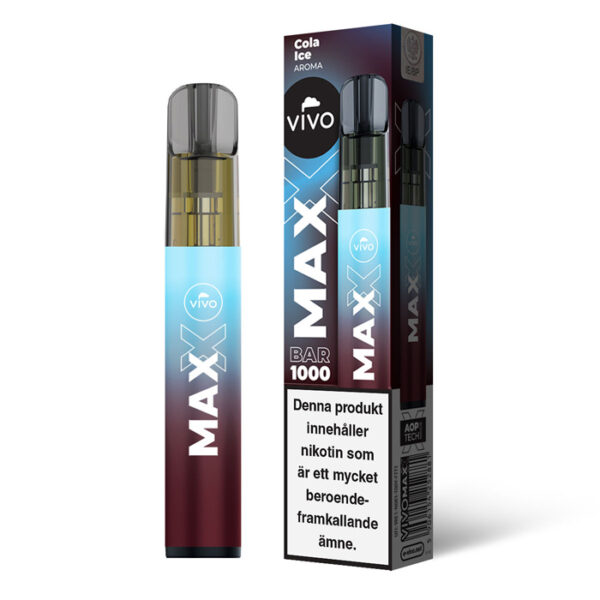 COLA-ICE-vivo-max-engangs-vape