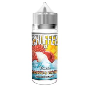 Chuffed Ice - Frozen Mango & Lychee 100ml Shortfill