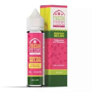 Fresh Farms-Melon-50ml-0mg