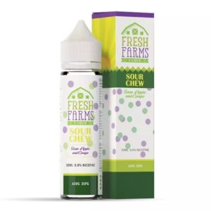 Fresh Farms-Sour Chew-50ml-0mg