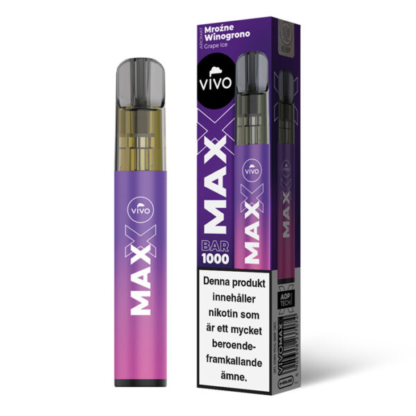 GRAPE-ICE-vivo-max-engangs-vape