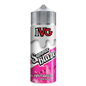 IVG E-Juice - Summer Blast 100ml Shortfill