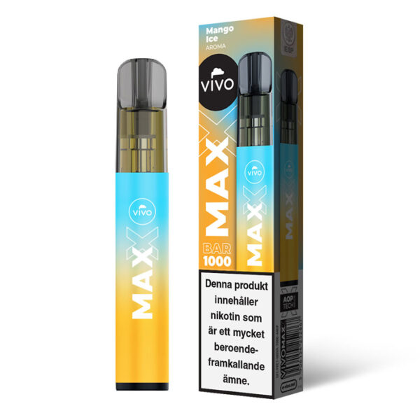 MANGO-ICE-vivo-max-engangs-vape