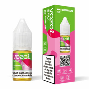 Vozol-Salt-10ml-14mg---Watermelon-Ice