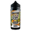 Seriously Pod Fill - Banana Mandarin 100ml Shortfill