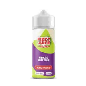 Mohawk and Co. Fizzy Grape Skittles 100ml Shortfill