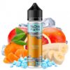 Pachamama ICE Citrus Monkey 50ml Shortfill