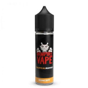 Vampire Vape Koncept - Tropical Mango 50ml Shortfill