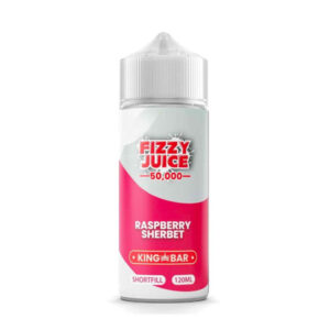 Mohawk and Co. Raspberry Sherbet 100ml Shortfill