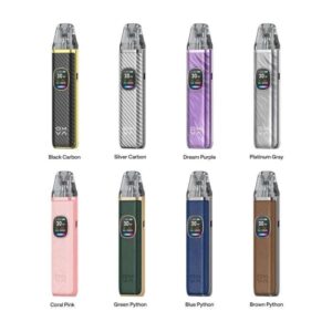 OXVA XLIM PRO 2 POD start KIT