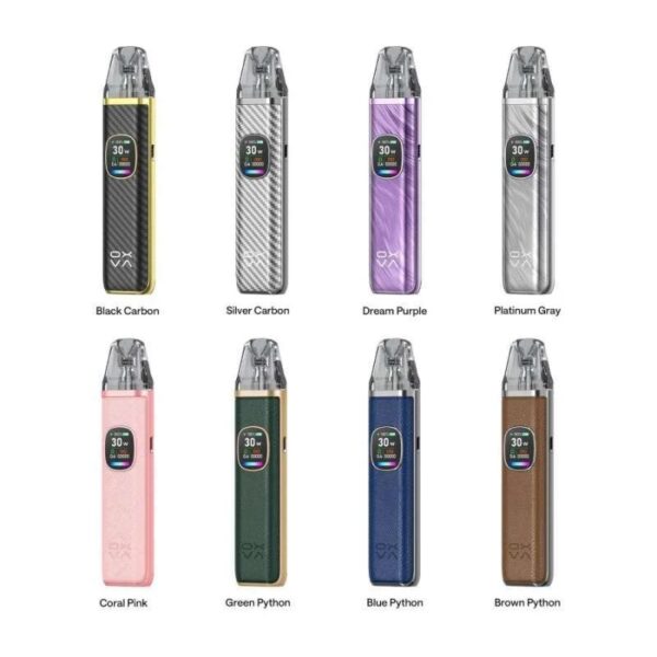 OXVA XLIM PRO 2 POD start KIT