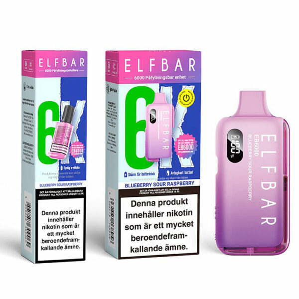 Elf-Bar-6k-engangs-vape-14mg-blueberry-sour-raspberry