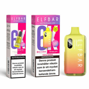 Elf-Bar-6k-engangs-vape-14mg-triple-mango