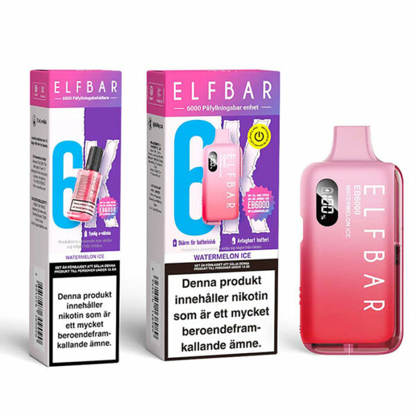 Elf-Bar-6k-engangs-vape-14mg-watermelon-ice