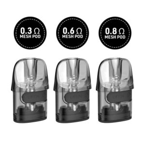 lost-vape-e-plus-poddar till Elite 40 kit