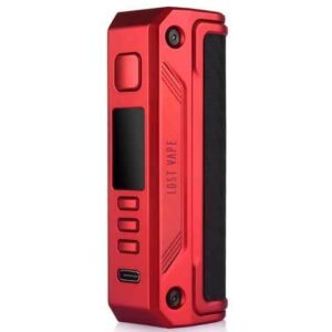 lost-vape-thelema-solo-100w-mod-matt-red-carbon-fiber