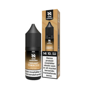 N-One-e-juice-14mg-10ml-creamy-tobacco