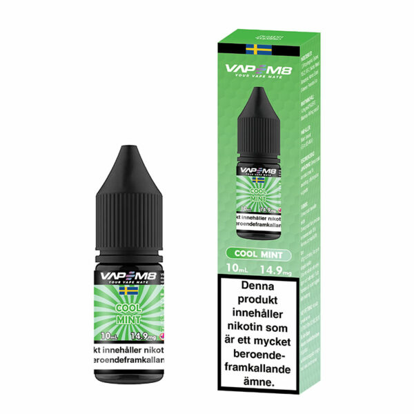 VapeM8-ejuice-10ml-14mg-Cool-Mint