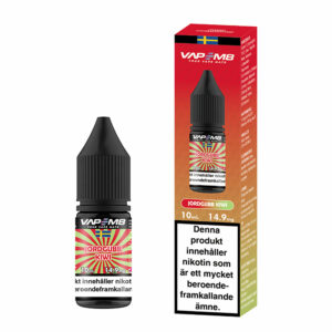 VapeM8-ejuice-10ml-14mg-Jordgubb-Kiwi
