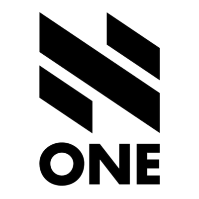 n one vape logo