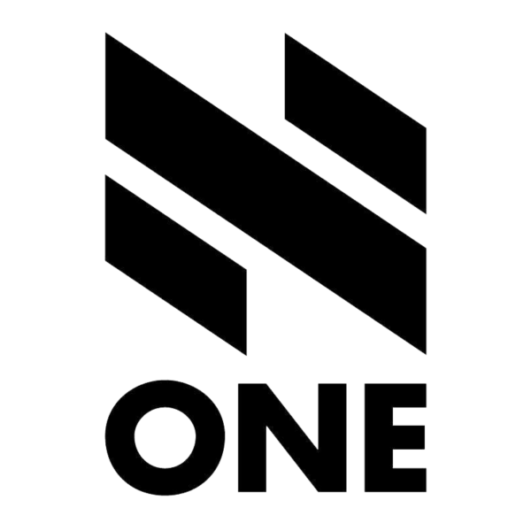 n one vape logo