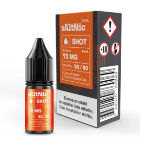 sALTNic-72mg Nikotinsubstitut