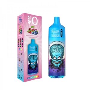 Fumot Randm tornado-9000-puff-blueberry-cherry-cranberry
