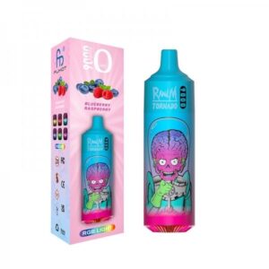 Fumot Randm tornado-9000-puff-blueberry-raspberry