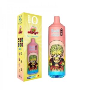 Fumot Randm tornado-9000-puff-fizzy-cherry
