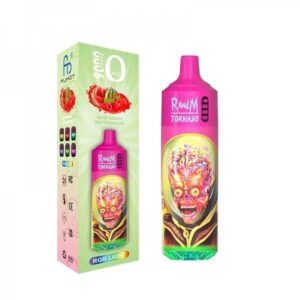 Fumot Randm tornado-9000-puff-raspberry-watermelon
