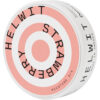 helwit_Strawberry vitt snus ny smak
