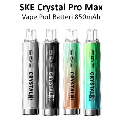 SKE-CRYSTAL-PLUS-MAX-batteri
