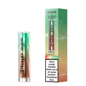 SKE-Crystal-Pro-Batteri-gron