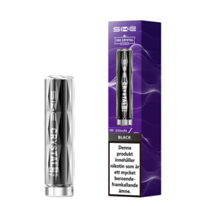 SKE-Crystal-Pro-Batteri-svart