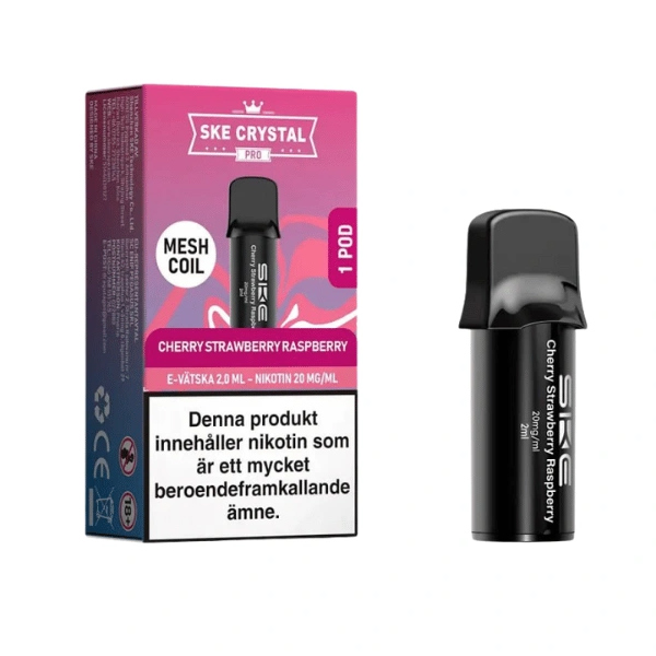 SKE-Crystal-Pro-Pod-2P-Cherry-Strawberry-Raspberry